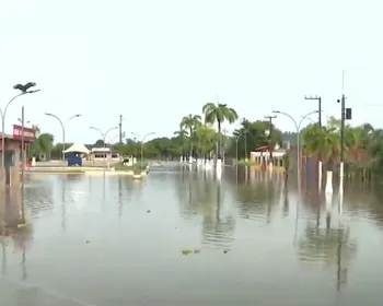 Lagoa Manguaba segue em nível crítico e preocupa Defesa Civil em Alagoas