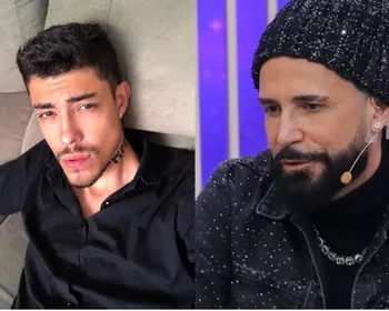 Latino vai processar o filho após ser chamado de “P. Diddy brasileiro”