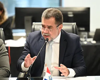 Lean Araújo discute pautas de interesse do MP brasileiro em reunião do CNPG