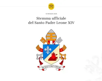 Leão XIV: Vaticano divulga assinatura e brasão do novo papa; veja o significado