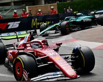 Leclerc mantém favoritismo em segundo treino livre; Bortoleto supera companheiro
