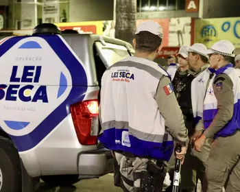 Lei Seca prende dois por embriaguez ao volante e apreende 14 motocicletas em Arapiraca