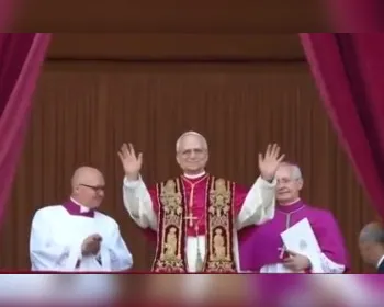 Leia na íntegra o primeiro discurso do papa Leão XIV