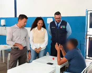 Leonardo Dias se reúne com vice-prefeito de SP para discutir soluções para “cracolândias”