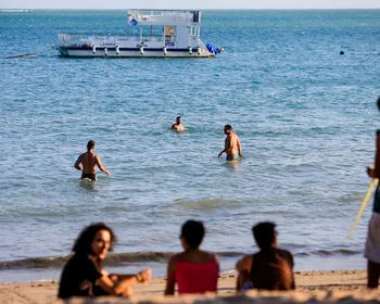 Litoral de Alagoas pode ter ondas de até 3 metros, alerta Marinha