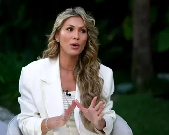 Lívia Andrade conta que chegou a se despedir da família