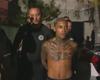 MC Poze do Rodo é preso por apologia ao crime