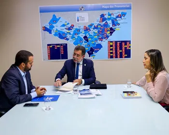 MP de Alagoas acompanha consulta pública sobre publicidade institucional em sites e redes