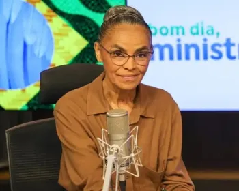 Marina abandona sessão no Senado após bate-boca sobre rodovia na amazônia