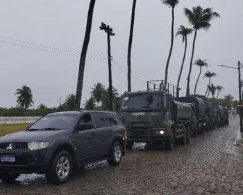 Marinha do Brasil realiza exercícios navais e terrestres em Maceió com base em antiga escola militar