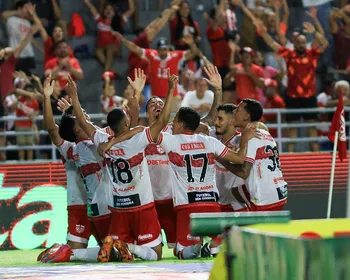 CRB vence Remo no Rei Pelé, derruba invencibilidade e encosta no G-4 da Série B: 2x0
