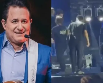Médico revela como encontrou Marrone após queda de palco durante show