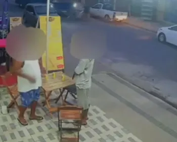 Menino de bicicleta é atropelado por ônibus no litoral