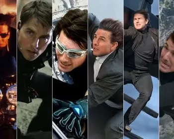 'Missão Impossível': Tom Cruise reabraça absurdo em possível adeus