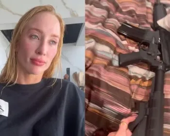 Modelo que acusa MC Brisola de agressão: “Não me deixava viver”