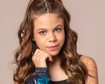Morre Millena Brandão, atriz mirim do SBT, após descoberta de tumor