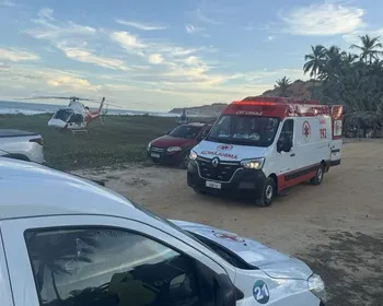 Morte e resgate: Bombeiros são acionados para afogamentos em praias de AL; vídeo