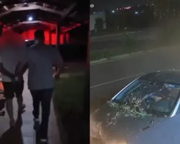 Motorista de app é preso suspeito de matar empresário após briga