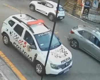 Motorista de app vê assalto, atropela ladrão e é morto a tiros