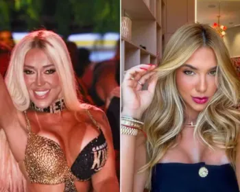 Mulher Abacaxi faz baixo-assinado para impedir que Virginia se torne rainha de bateria