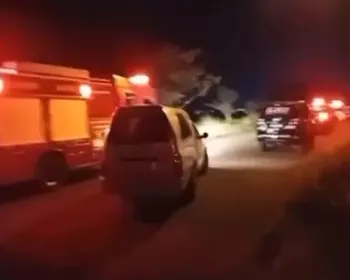 Mulher e bebê de 1 ano são encontradas mortas e carbonizadas