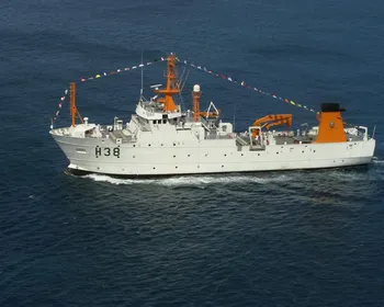 Navio da Marinha do Brasil fica aberto para visitação em Maceió; veja quando!