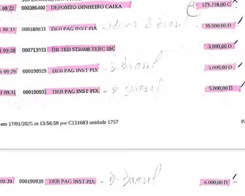 Neta suspeita de roubar avô e culpar Lula nega crime, mas promete reembolso