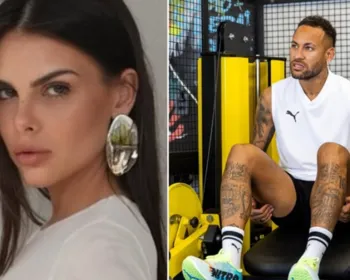 Neymar compra mansão de valor milionário para Amanda Kimberlly