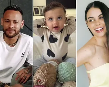 Neymar compra mansão milionária para sua filha Helena