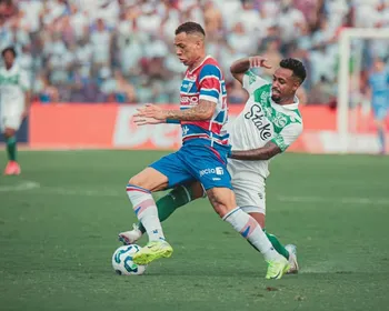 No PV, Fortaleza joga bem e goleia Juventude pelo Brasileirão