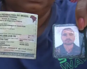 Nome falso e extensa ficha criminal: saiba quem é o alagoano suspeito de matar mulher com 16 facadas no Recife