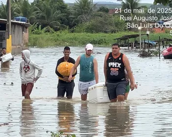 Número de afetados pelas chuvas em Alagoas salta para mais de 3 mil em um dia