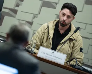 "Nunca ganhei por perdas ou ganhos de outras pessoas", diz Rico Melquiades à CPI das Bets