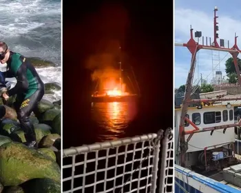 O que se sabe sobre o veleiro brasileiro abatido a tiros pela Marinha Americana