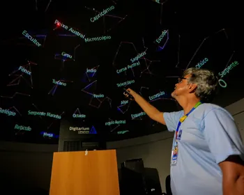 Observatório Astronômico do Cepa abre agendamento para visitas gratuitas