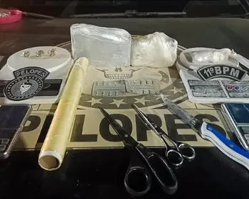 Operação apreende cocaína, maconha e Rohypnol no centro histórico de Penedo
