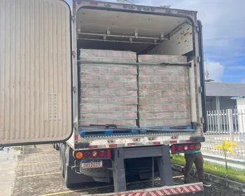 PC recupera carga roubada de café avaliada em mais de R$ 1 mi em São Miguel dos Campos