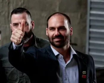 PGR pede investigação de Eduardo Bolsonaro por atuação nos EUA