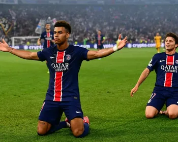 PSG faz história, atropela Inter de Milão e conquista inédita Champions League