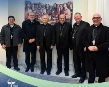 Papa Leão XIV estava com viagem marcada ao Brasil