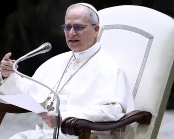 Papa Leão XIV pede fim de 'guerra de palavras' e libertação de jornalistas presos