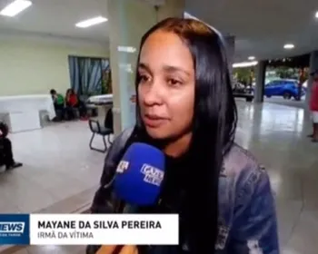 “Parecia um filme de terror”, desabafa mulher que encontrou irmã e sobrinha de 2 anos brutalmente assassinadas