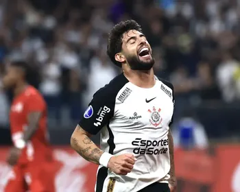 Patrocinadora rescinde contrato com o Corinthians após três meses de parceria