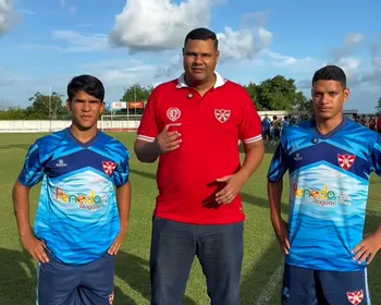 Penedense anuncia reforços para o meio-campo na Série D