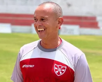 Penedense anuncia saída do técnico Jaelson Marcelino após sequência negativa na Série D