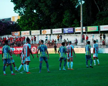 Penedense estreia técnico novo, mas é derrotado por 4 a 2 pelo Jequié em casa