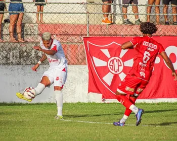 Penedense vacila em casa, perde para o Sergipe e segue sem vencer na Série D