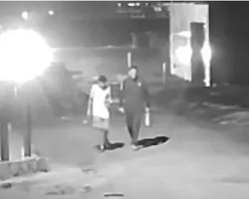 Polícia Civil divulga imagens para identificar homicida em São Miguel dos Campos