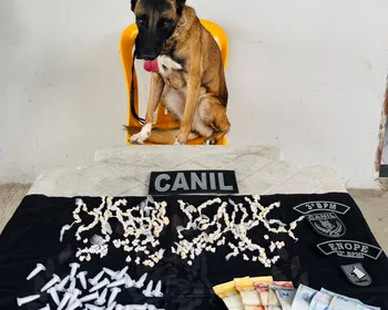 Polícia Militar prende mulher com crack e cocaína em Arapiraca