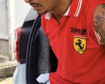Polícia prende suspeito de assassinar companheira e a filha dela de 1 ano e 4 meses no Tabuleiro